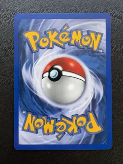 Pokemon TCG Exeggutor 13/18 Southern Islands Promo Rare Vintage LP - Image 2