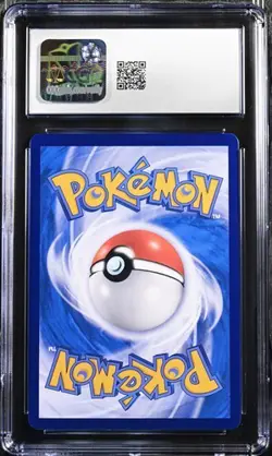 Pokemon CGC 9 Captain Pikachu Art Rare 2025 07 09/09 Gem Pack S.Chinese - Image 2