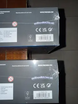 2 x Pokemon TCG Mega Charizard X EX UPC - Image 5