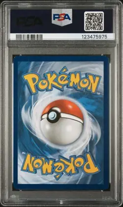 2021 POKEMON SWSH BLACK STAR PROMO #144 GRENINJA-GOLD STAR CELEBRATIONS PSA 8 - Image 2