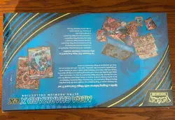 Pokemon Mega Charizard X ex Ultra Premium Collection Box Sealed New UPC - Image 2