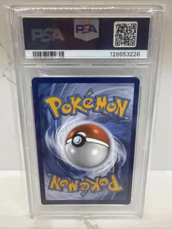 2022 Pokemon BSP SWSH261 SWSH Ultra Premium Collection 261 Charizard Vmax PSA 9 - Image 2