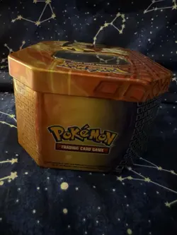 Pokemon TCG Entei/Raikou/Suicune Tin (Tin Only) - Image 5