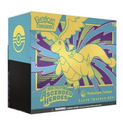 Ascended Heroes Pokemon Center ETB ✅CONFIRMED PRESALE✅ - Image 1