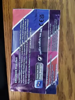Pokemon Play! Prize Pack Series 5 Set Of 10 Sealed Booster Packs - Image 3