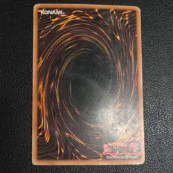 YUGIOH Gearfried The Swordmaster, Common SD5-EN016 1st Ed HP - Image 2