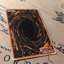 Thousand Dragon EU Unl Ed Secret MRD-E143 Yu-Gi-Oh! VHP written on - Image 3
