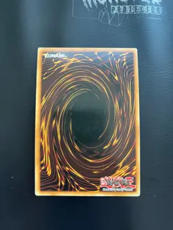YUGIOH PHOENIX WING WIND BLAST GOLD RARE GLD2-EN048 LIMITED EDITION PLAYED - Image 2