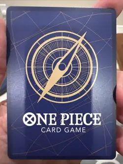 Portgas.D.Ace (Illustration Box Vol.5) ST15-005 One Piece Promotion Cards Foil - Image 2