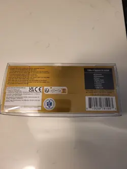 One Piece TCG OP-04 Booster Box Kingdoms of Intrigue English - Sealed - Image 3