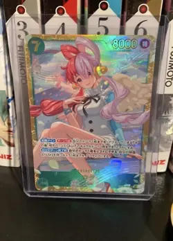 One Piece: Heroines Edition Uta SEC JP EB03-061 - Image 1