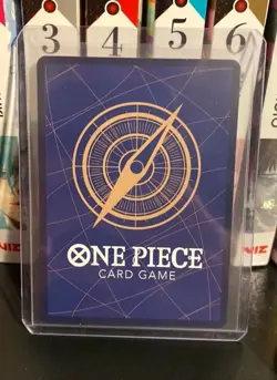 One Piece: Heroines Edition Uta SEC JP EB03-061 - Image 2