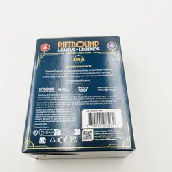 Riftbound League of Legends Trading Card Game: Jinx Champion Deck - Image 3
