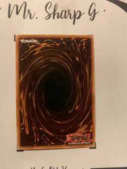 SCHWARZER OJAMA - DP2-DE004 DEUTSCH Yu-Gi-Oh! CARD COMMON KONAMI - Image 5