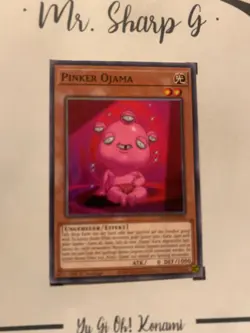 PINKER OJAMA - 1. AUFLAGE BLVO-DE036 DEUTSCH Yu-Gi-Oh! CARD COMMON KONAMI - Image 4