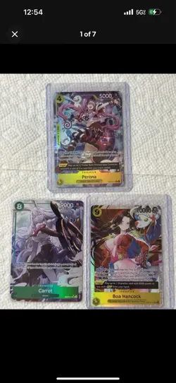 One Piece Card Bundle - Image 2