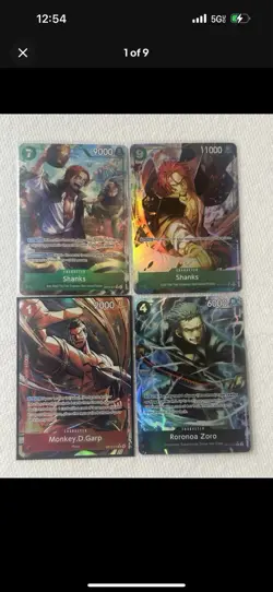One Piece Card Bundle - Image 3