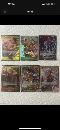 One Piece Card Bundle - Image 4