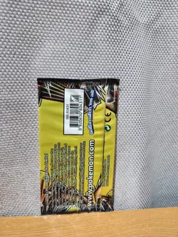 Pokemon TCG: Sun and Moon - Forbidden Light Booster Pack (3 Cards) Factory Seal - Image 2