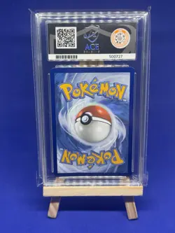 Pokemon TCG Radiant Charizard #020 Crown Zenith Holo Card Ace 10 Perfect Subs! - Image 2