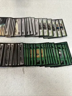 Star Wars CCG 365 Coruscant 2001 Common & Uncommon Cards Lightly-Played - Image 5