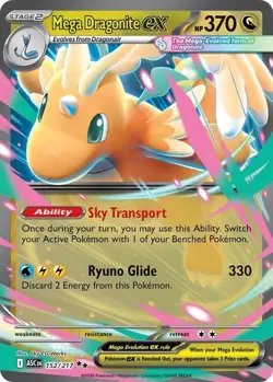 Pokemon Ascended Heroes EX - You Choose (Pick A Card) - Image 4