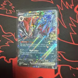 N's Zoroark ex 098/159 Prize Pack Series Cards Holo - Image 3