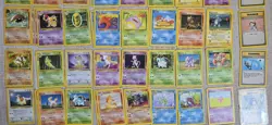 Vintage Pokemon Card Lot. 114 Cards - Image 4