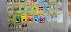 Vintage Pokemon Card Lot. 114 Cards - Image 5