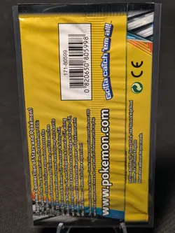 Pokemon Sun & Moon Cosmic Eclipse 3 Card Booster Pack New Sealed - Image 2