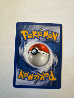 Lt. Surge's Rattata 1st Edition 85/132 Pokemon Card Pre-owned - Image 2