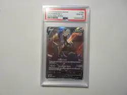 PSA 10 Umbreon V Alternate Art Evolving Skies Pokemon Card - Image 1