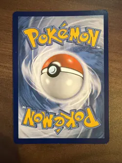 Reshiram XY74 Black Star Promo Full Art Ultra Rare Pokemon Card - Image 2