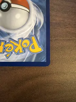 Reshiram XY74 Black Star Promo Full Art Ultra Rare Pokemon Card - Image 5