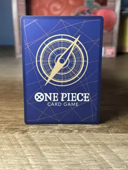 Portgas.D.Ace ST15-005 SR Illustration Box Vol.5 One Piece Card Game English - Image 2