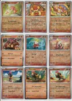 Pokemon Paradox Rift - 161 Card Lot - Holo & Reverse Holo - No Duplicates - Image 4