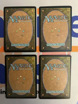MTG Magic Mental Misstep New Phyrexia X1 Vintage LP 4 total for sale - Image 3