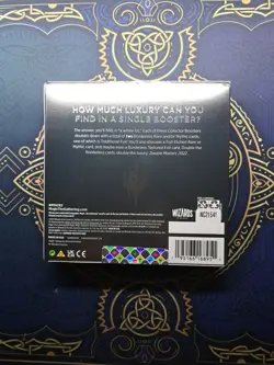 Wizards of the Coast Magic: The Gathering Double Masters 2022 Collector Booster 195166168951 - Image 2