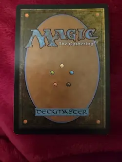 MTG Consult the Star Charts Edge of Eternities 0051 Foil Rare LP - Image 4