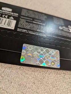 MTG Secret Lair x Marvel CAPTAIN AMERICA ✨Foil Edition✨ BIH Sealed NIB - Image 3