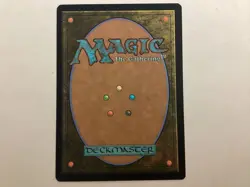 MTG Commander LOTR BALIN’S TOMB ANCIENT TOMB Borderless NM (0139) Graded Power - Image 2