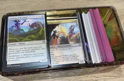 MTG Eldrazi Collection 370 Cards Total - Image 1