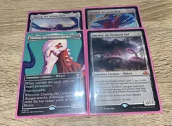 MTG Eldrazi Collection 370 Cards Total - Image 2
