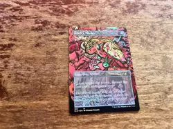 Krark's Thumb (383) - Foil Secret Lair - Image 1