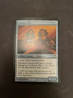Creepy Doll Innistrad Foil - Image 1