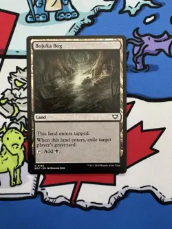 Bojuka Bog x1 Mtg Edge of Eternities Commander - Image 1