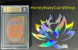 MTG 3rd Edition Revised 1994 Goblin King BGS 9.5 GEM MINT Old School 93/94 - Image 5