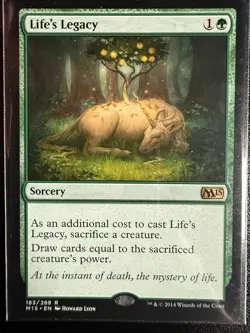 Life's Legacy Magic 2015 Core Set - Image 1