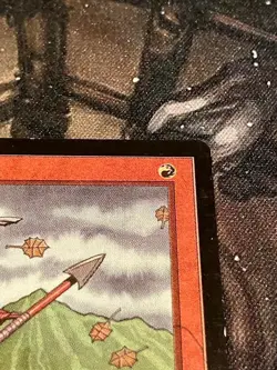 Magic the Gathering Winds of Change - Korean - Black Border Fourth Edition -MP - Image 5