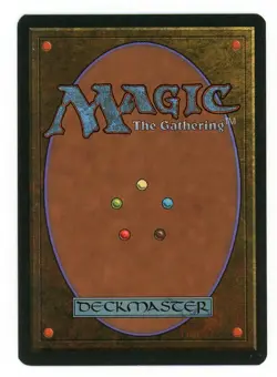 Magic the Gathering Ice Age Aegis of the Meek MTG NM Artifact Rare - Image 2